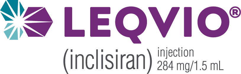 Leqvio logo